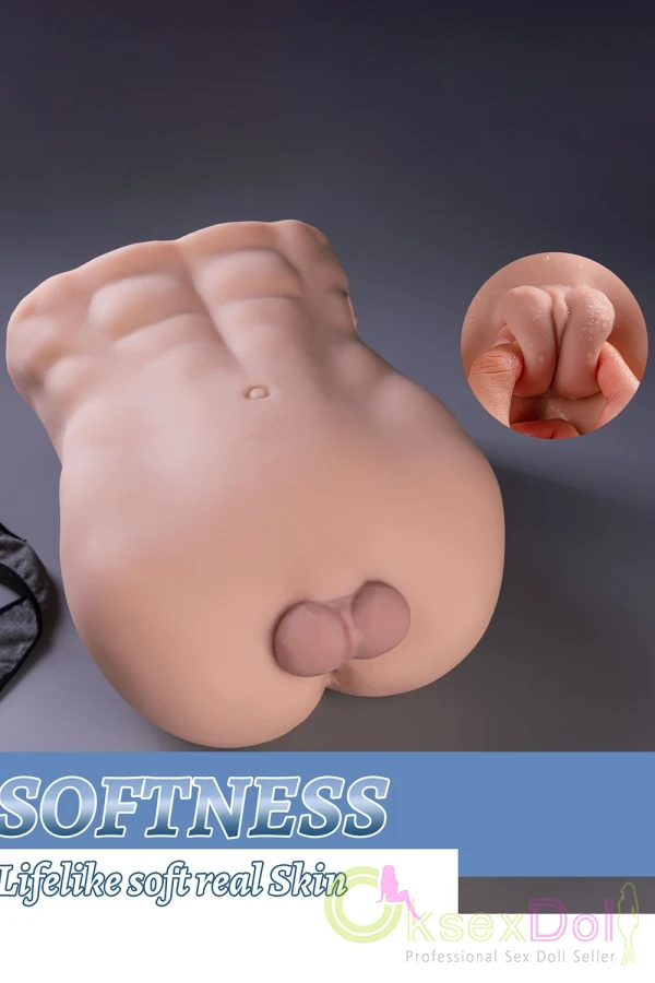 TPR Ultra Realistic Sex Doll