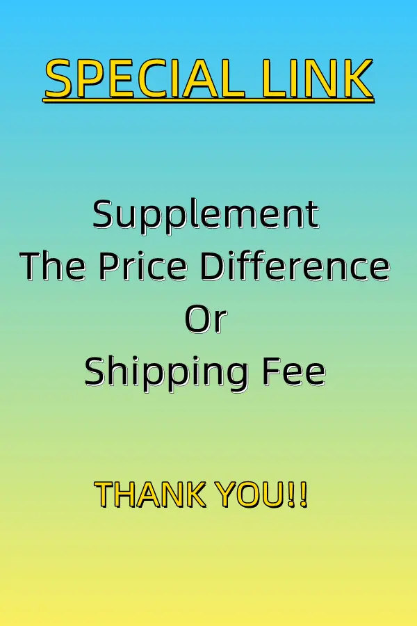 Special Link To Supplement The Price Difference Or Shipping Fee - Oksexdoll Shop