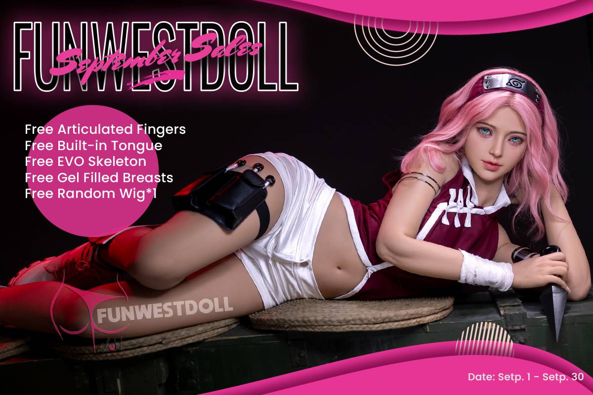 funwest sex doll