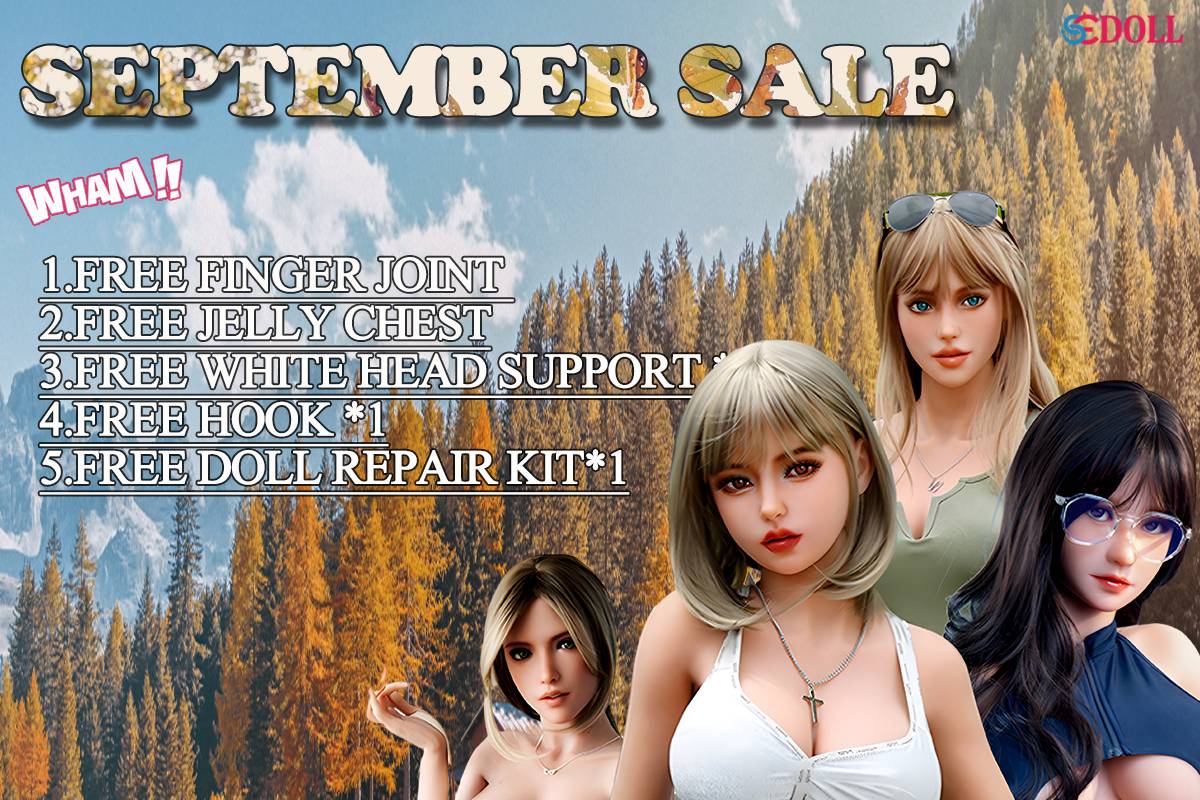 SEDOLL sex doll