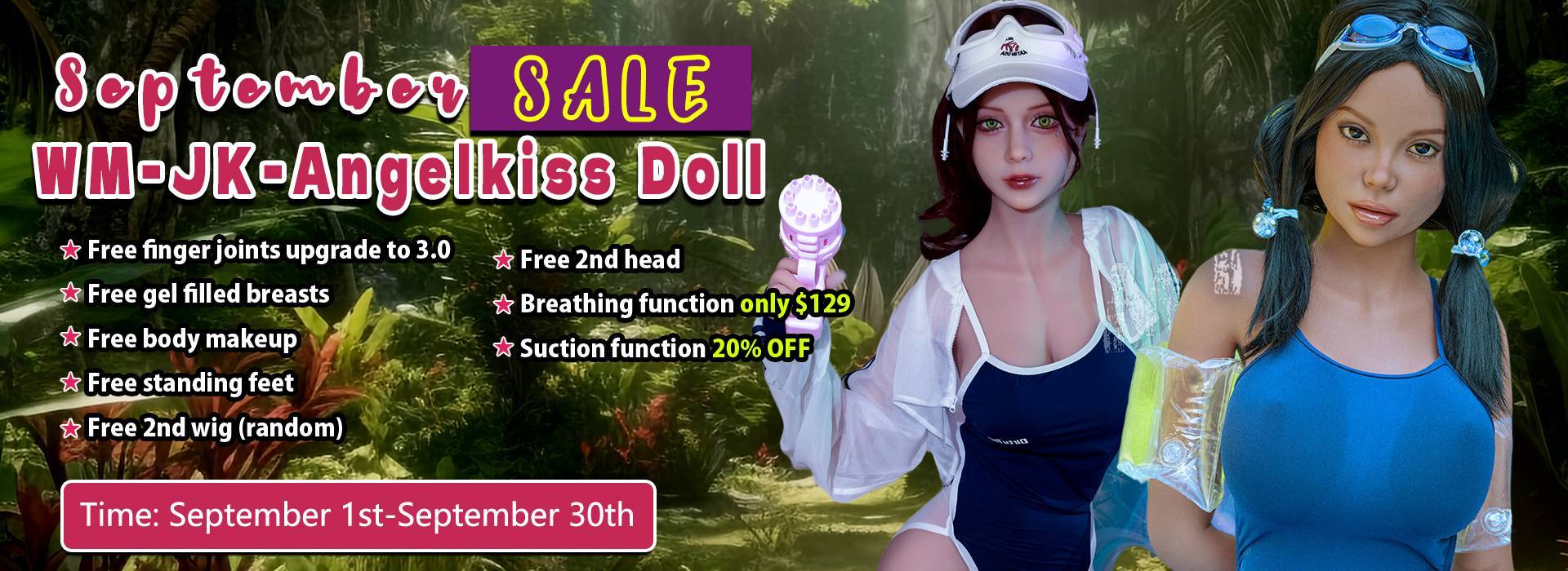 wm doll