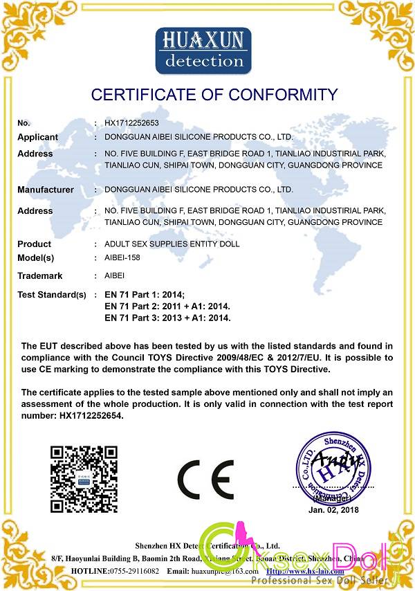 CE certification